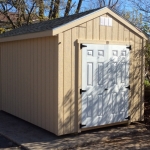 Madison Wi 9x16 Gable shed